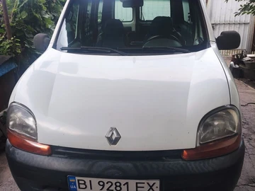 Авто Renault Kangoo Express 2001 № 8046015