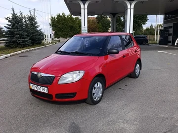 Авто Skoda Fabia 2008 № 8046018