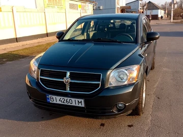 Авто Dodge Caliber 2007 № 8046021