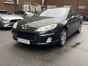 Авто Peugeot 407 2003 № 8046024