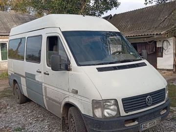 Авто Volkswagen Caddy 1996 № 8046027