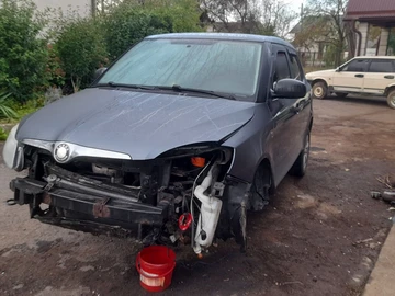 Авто Skoda Fabia 2011 № 8046029