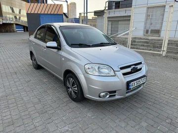 Авто Chevrolet Aveo 2008 № 8046032