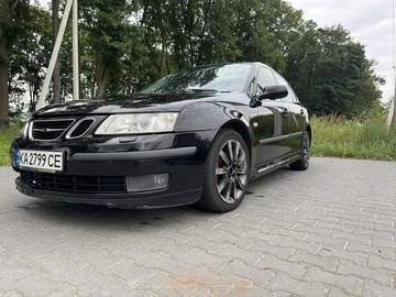 Авто Saab 9-3 X 2003 № 8046033