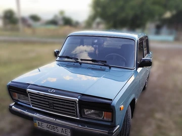 Авто ВАЗ 2107 2005 № 8046035