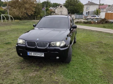 Авто BMW X3 2007 № 8046036