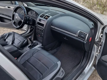 Авто Peugeot 407 2004 № 8046037