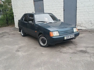 Авто ЗАЗ 1103 Slavuta 2000 № 8046038
