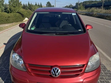 Авто Volkswagen Golf Plus 2005 № 8046039