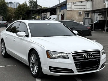 Авто Audi A8 2012 № 8046040