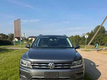 Авто Volkswagen Tiguan 2019 № 8046044