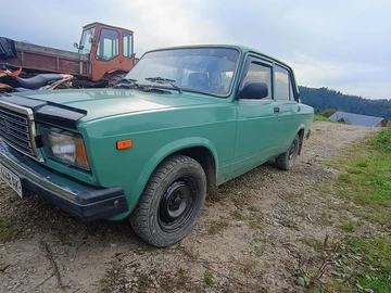 Авто ВАЗ 2107 2007 № 8046046