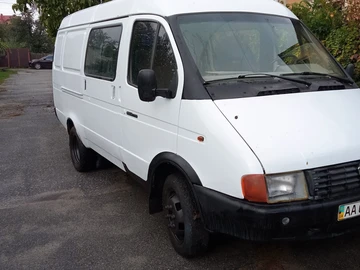 Авто ГАЗ 21 Волга 1997 № 8046048