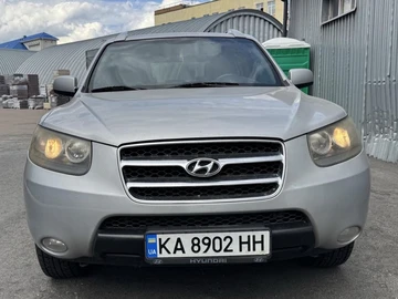 Авто Hyundai Santa Fe 2007 № 8046049