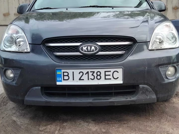 Авто KIA Carens 2008 № 8046051
