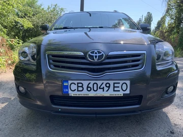 Авто Toyota Avensis 2006 № 8046053