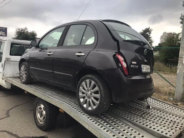 Авто Nissan Micra 2010 № 8046055