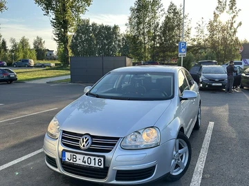 Авто Volkswagen Jetta 2008 № 8046058