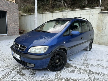 Авто Opel Zafira 2002 № 8046059