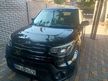 Авто KIA Soul 2017 № 8046060