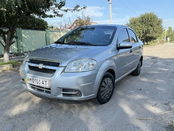 Авто Chevrolet Aveo 2006 № 8046061