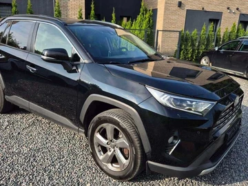 Авто Toyota Rav 4 2021 № 8046062