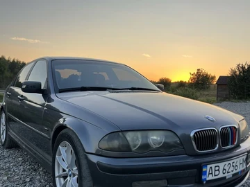 Авто BMW 3 Серия 2001 № 8046063
