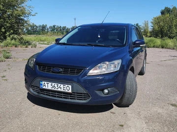 Авто Ford Focus 2010 № 8046065