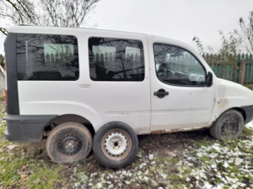 Авто Fiat 124 2001 № 8046067