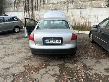 Авто Audi A6 2000 № 8046071