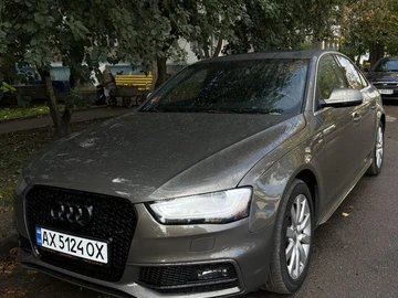 Авто Audi A4 2017 № 8046073