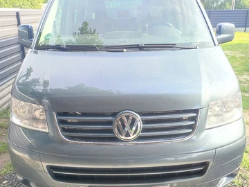 Авто Volkswagen Multivan 2004 № 8046074