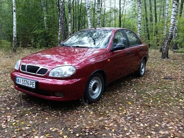 Авто Daewoo Lanos Sens  2007 № 8046075