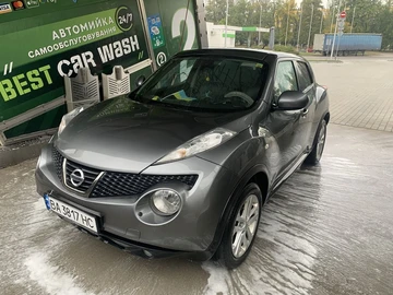 Авто Nissan Juke 2011 № 8046076