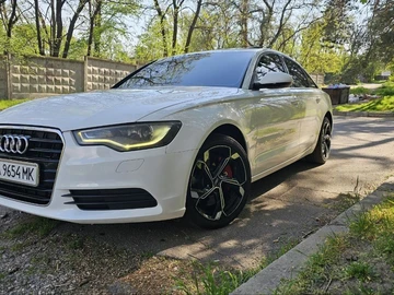 Авто Audi A6 2014 № 8046078