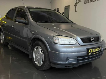 Авто Opel Astra 2007 № 8046080