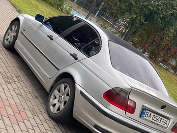 Авто BMW 3 Серия 2000 № 8046084