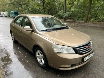 Авто Geely Emgrand 2012 № 8046085