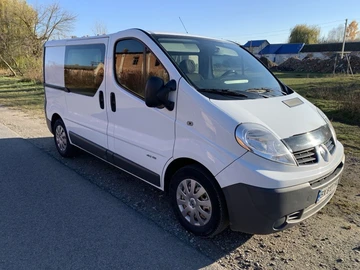 Авто Renault Trafic 2009 № 8046088