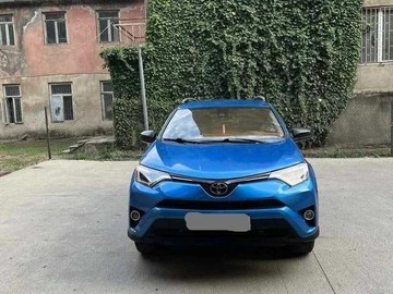Авто Toyota Rav 4 2016 № 8046089