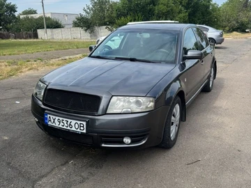 Авто Skoda Superb 2005 № 8046091