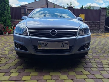 Авто Opel Astra 2008 № 8046092
