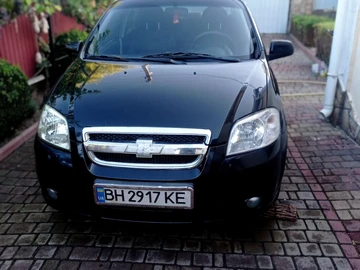 Авто Chevrolet Aveo 2008 № 8046094