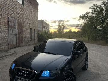 Авто Audi A3 2005 № 8046096