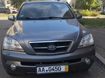 Авто KIA Sorento 2007 № 8046098