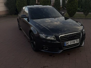 Авто Audi A4 2012 № 8046100