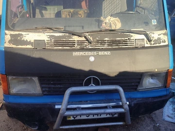 Авто Mercedes Mb 1987 № 8046104