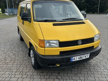 Авто Volkswagen Transporter 1998 № 8046106