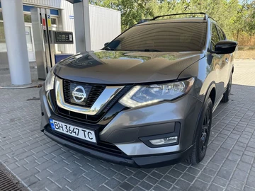 Авто Nissan Rogue 2017 № 8046109