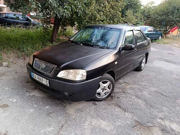 Авто Chery Amulet 2007 № 8046110